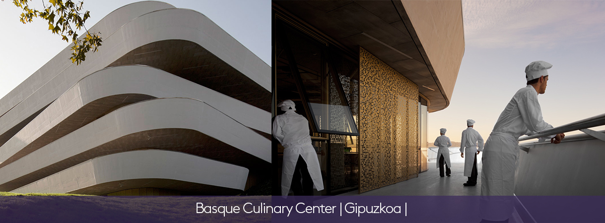 basque culinary center pan